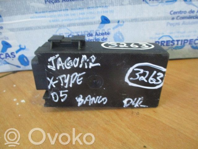 Jaguar X-Type Seat adjustment motor 