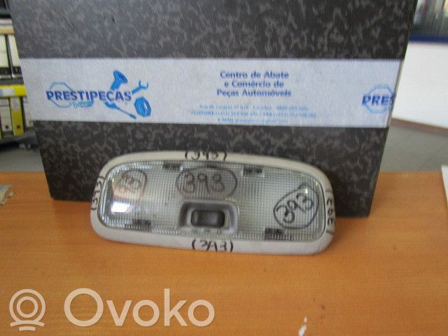 Consola de luz del techo   3S7113733