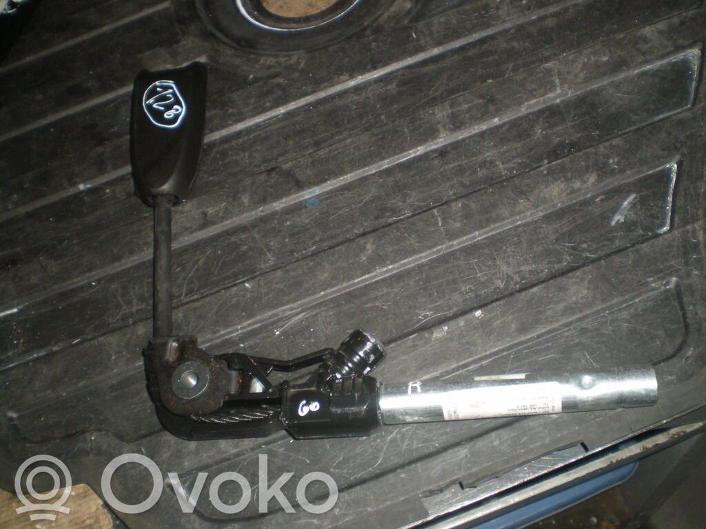 Renault Megane I Sicherheitsgurt vorne 