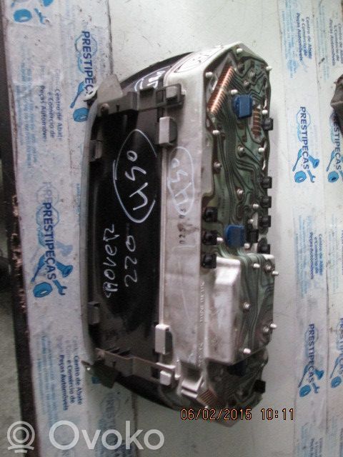 Rover 200 XV Speedometer (instrument cluster) 