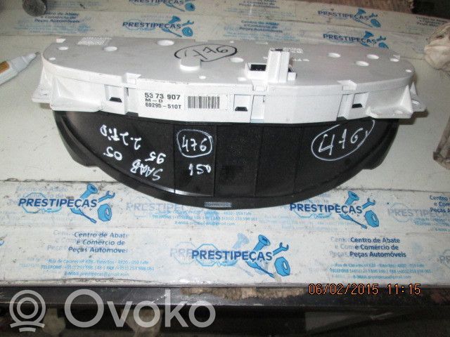 Speedometer (instrument cluster)   5373907