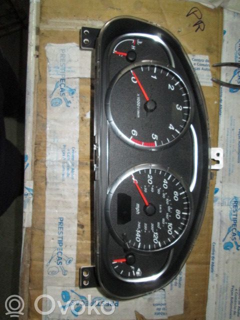 Geschwindigkeitsmesser Cockpit   57GR3FB