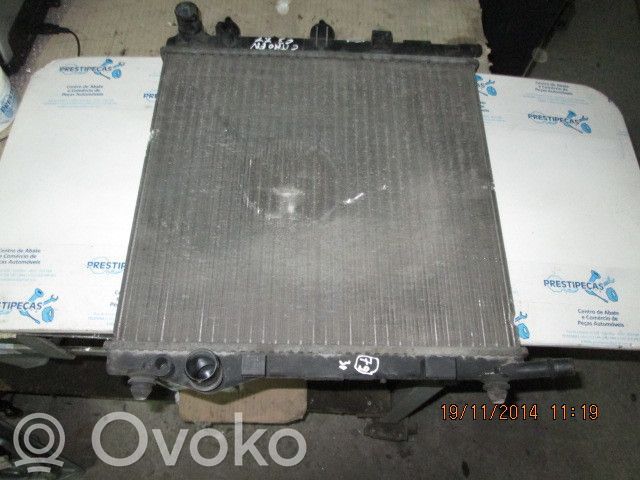 Radiateur de refroidissement   9638520080,868567N,RM1253