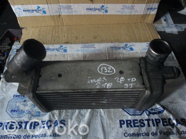 Intercooler radiator   REF0132
