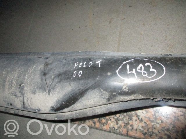 Volkswagen Polo III 6N 6N2 6NF Takapuskurin tukipalkki 