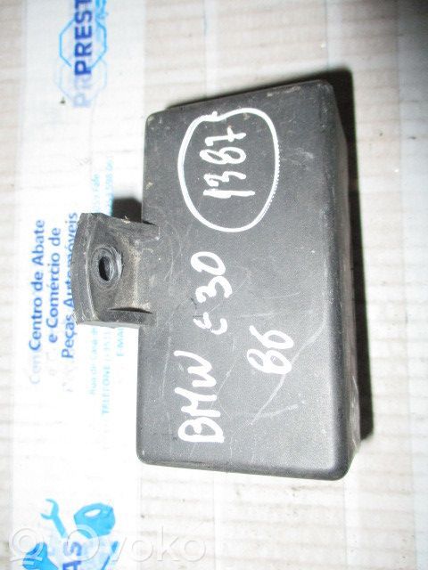 BMW 3 E30 Glow plug pre-heat relay 
