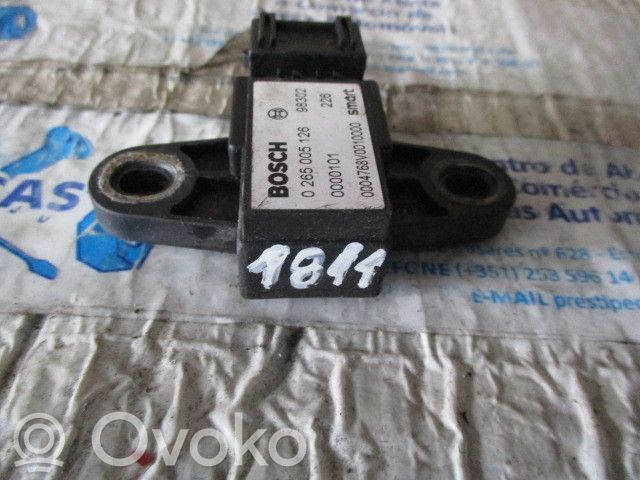 Other control units/modules   0004768V001,ACELARACAO