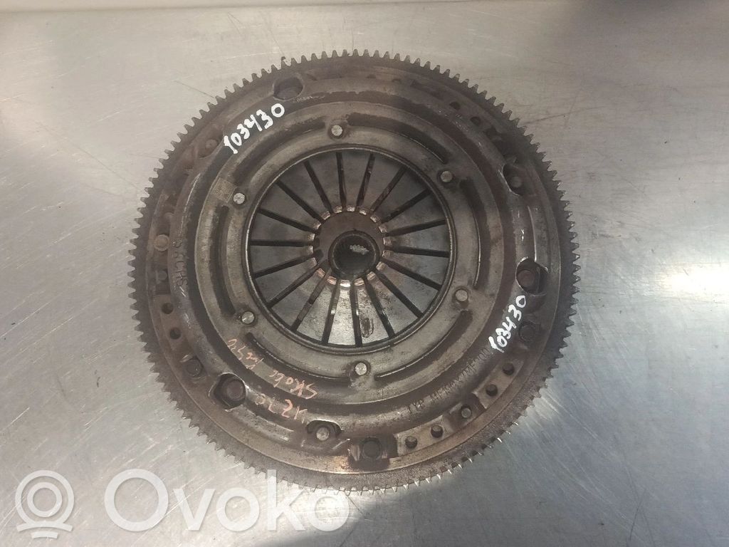 Skoda Fabia Mk3 (NJ) Kit frizione 