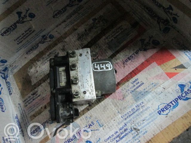 ABS Steuergerät   0265231579,445100H010