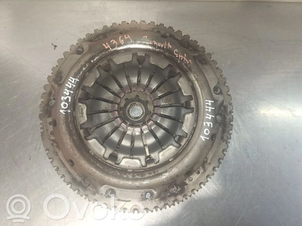 Clutch set kit   302100845R