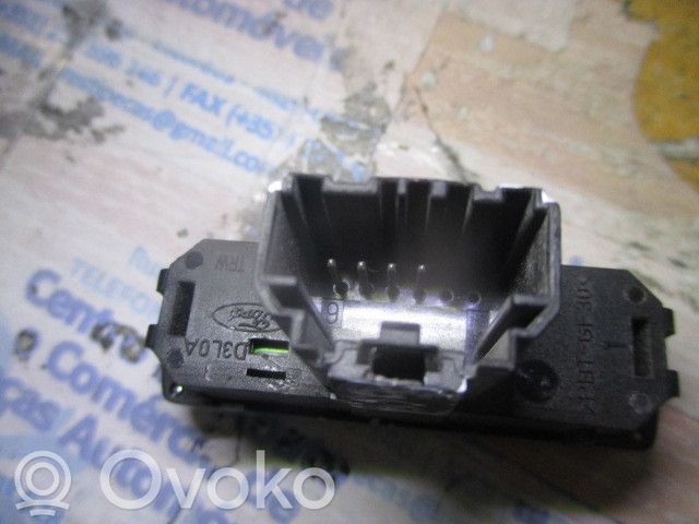 Interrupteur, commande de frein de stationnement   6M2T15A860AD