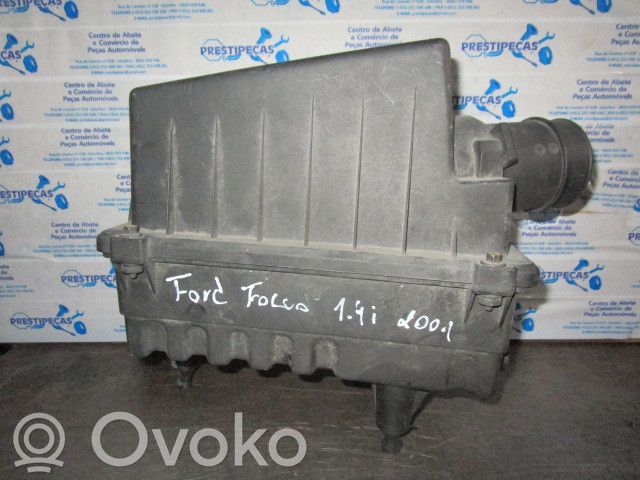 Ford Focus Air filter box 