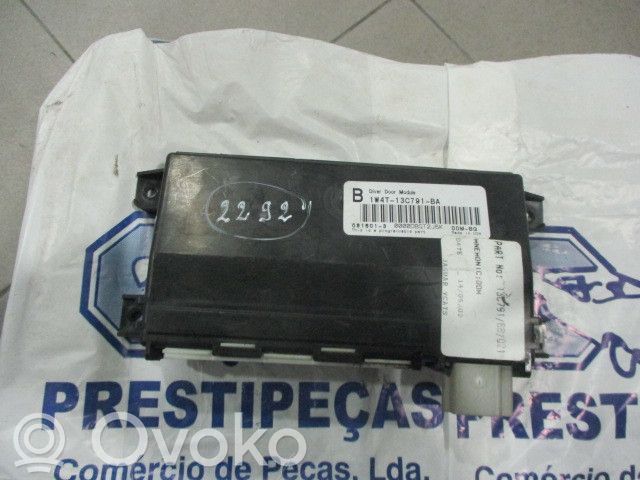 Jaguar S-Type Door central lock control unit/module 