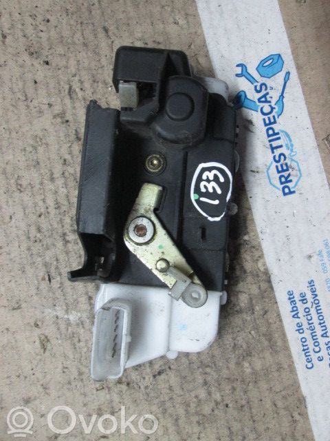 Citroen C5 Rear door lock 