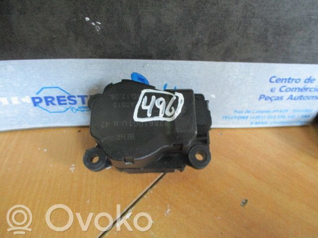 Citroen C5 Silniczek nagrzewnicy 