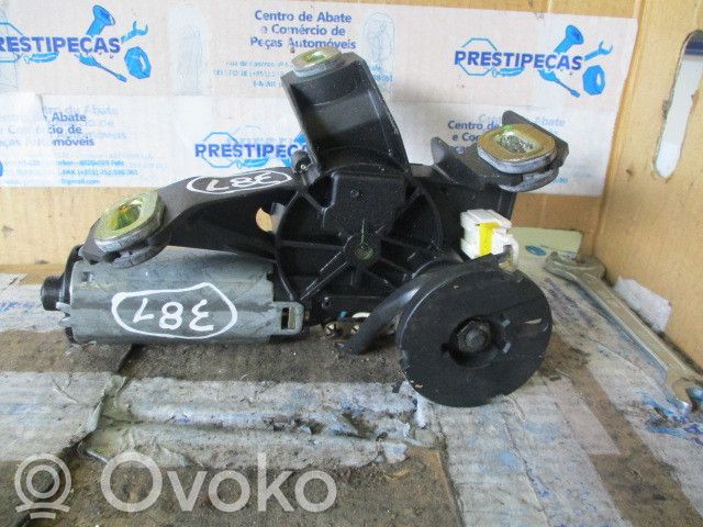 Citroen C5 Wischermotor Heckscheibe 