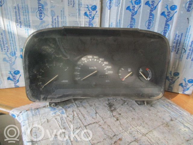 Ford Escort Nopeusmittari (mittaristo) 