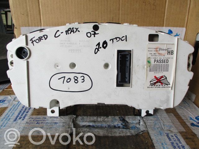 Speedometer (instrument cluster)   10A855A