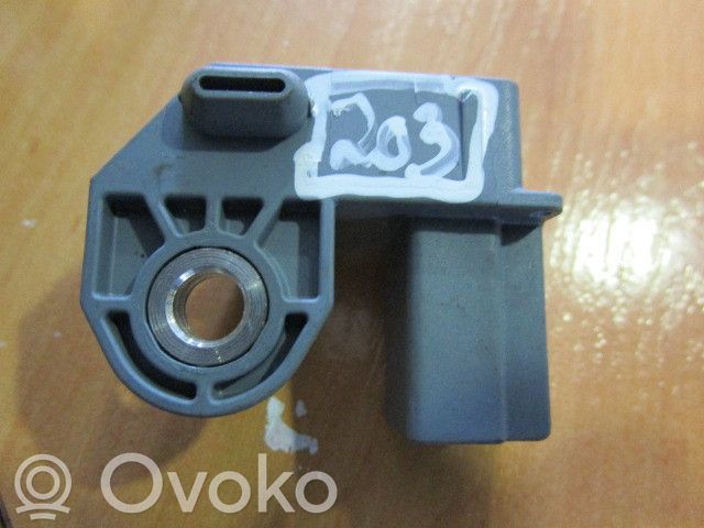 Airbag deployment crash/impact sensor   9660923480