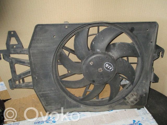 Elektrisks radiatoru ventilators   95AB8146DB