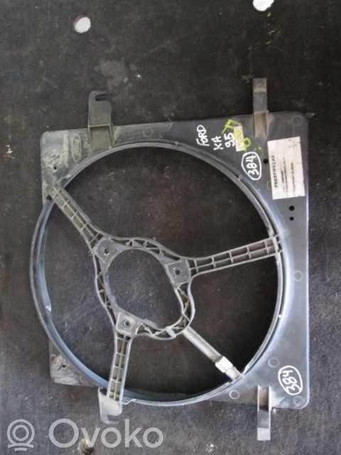 Elektrisks radiatoru ventilators   97KB8C607CA