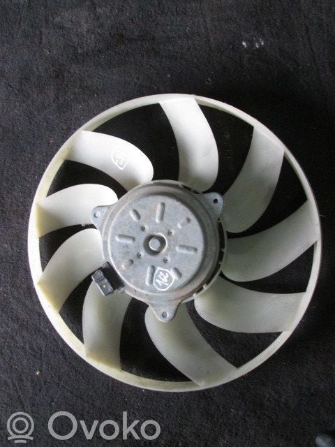Elektrisks radiatoru ventilators   878381M