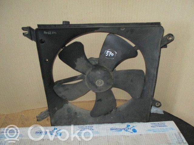 Elektrinis radiatorių ventiliatorius   MN022710