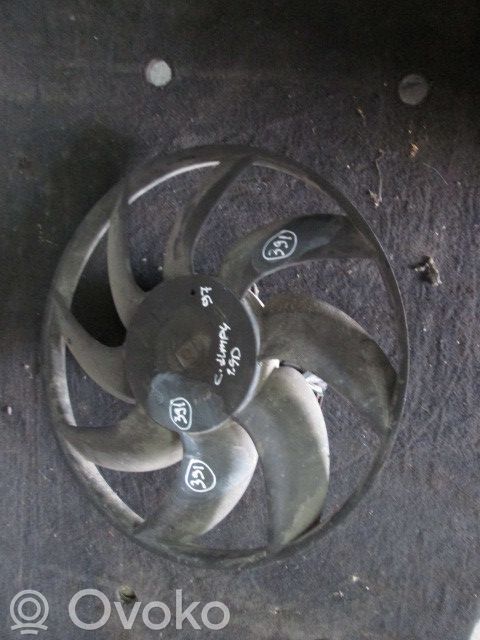 Citroen Jumpy Ventilador eléctrico del radiador 