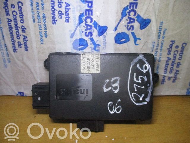 SAM vadības bloks   9557288,TETOABRIR