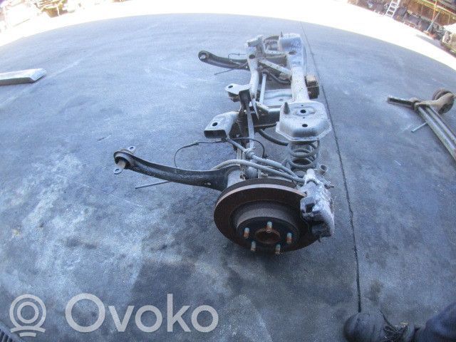 Bastidor trasero   CHA598