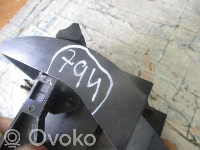 Renault Express Climate control unit 