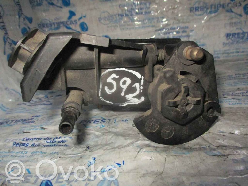 Elektrische Drosselklappe   9642396180