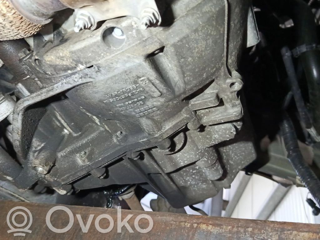 5 Gang Schaltgetriebe   CV6R7002PF,AV6R7F096