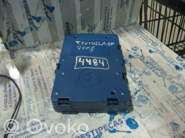 Bluetooth Modul Steuergerät   TIH1KT6071