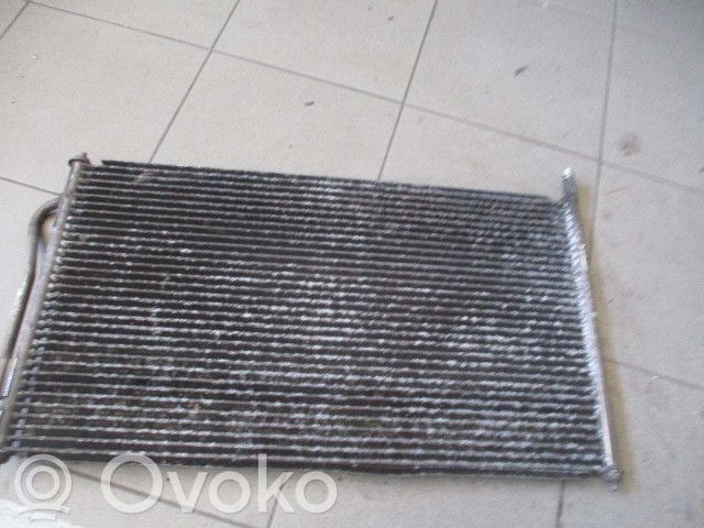 A/C cooling radiator (condenser)   XS4H8C342DB