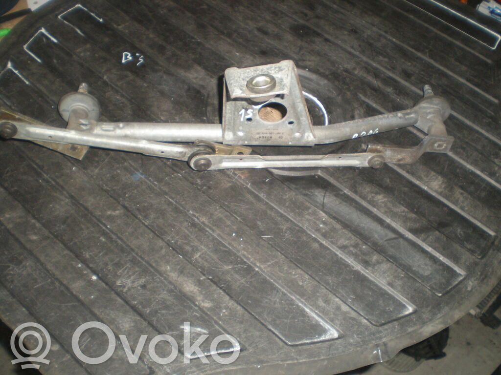 Peugeot 206 Brazo del limpiaparabrisas delantero 