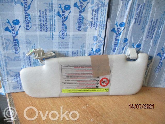 Fiat 500 Sun visor 