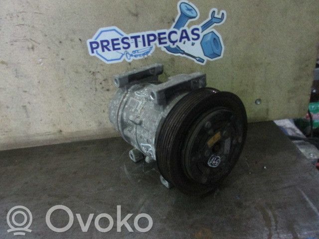 Klimakompressor Pumpe   4472208645