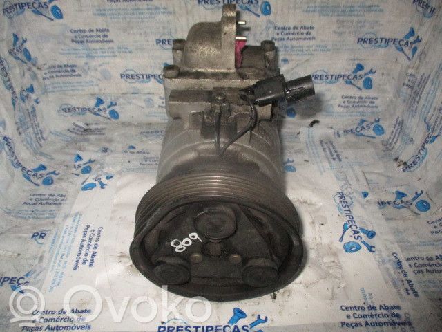 Hyundai Matrix Air conditioning (A/C) compressor (pump) 