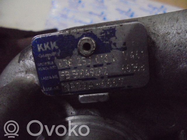 Turbo   038253016NV401,0P,54359700007