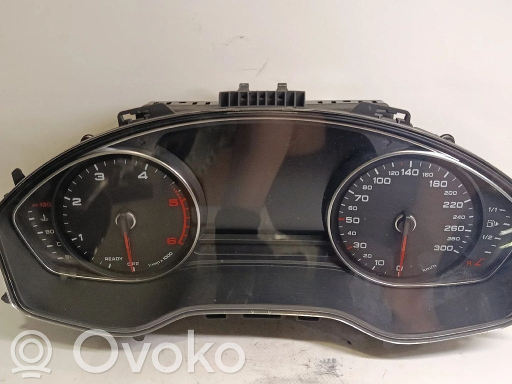 Geschwindigkeitsmesser Cockpit   8W5920771C