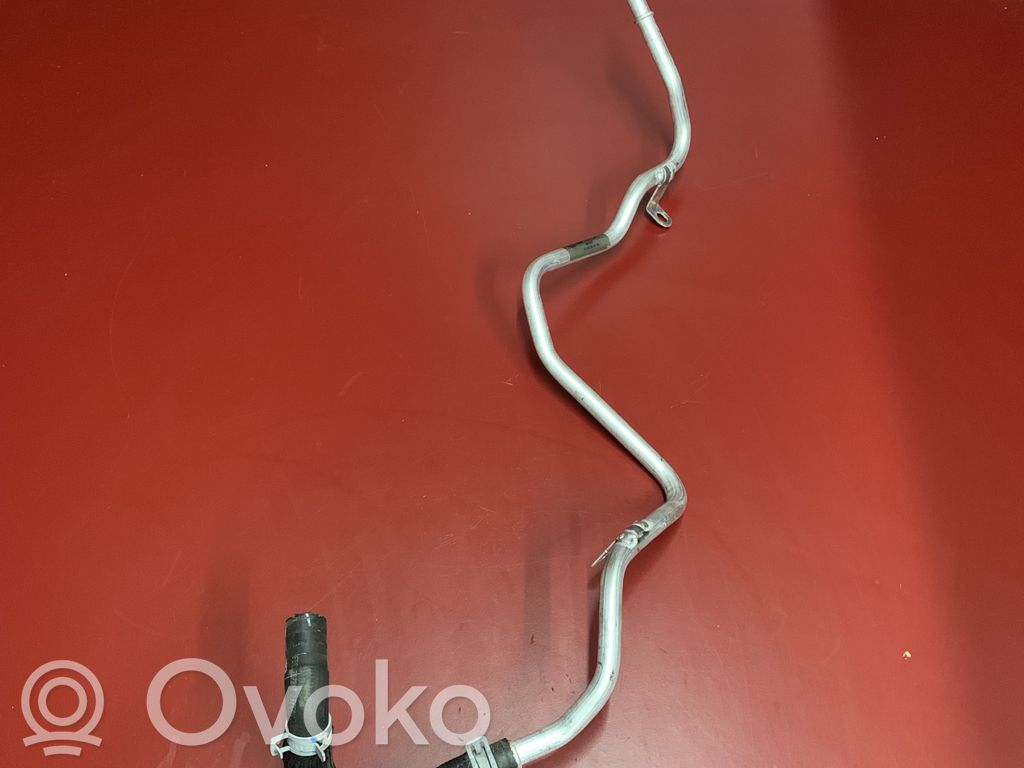 Chrysler Pacifica Engine coolant pipe/hose 