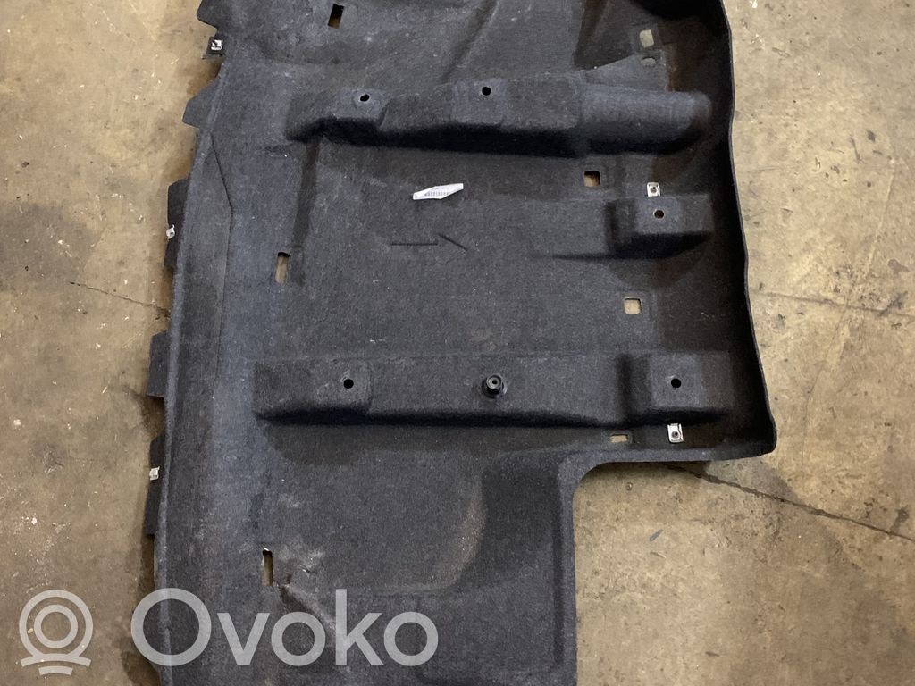 Chrysler Pacifica Galinio bamperio dugno apsauga 