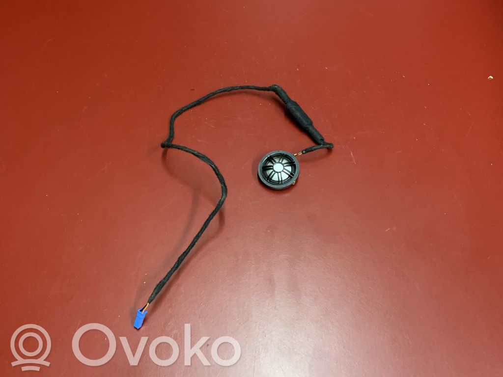 BMW X5 E70 Front door high frequency speaker 