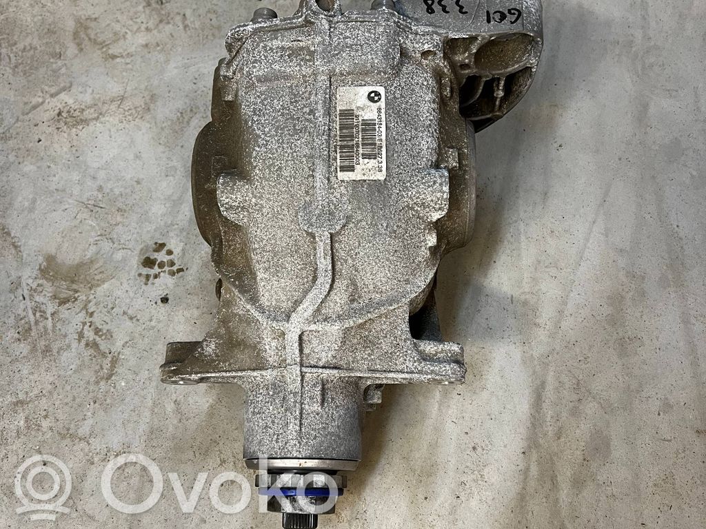 Tylny mechanizm różnicowy   8643134,9119070216840003,338