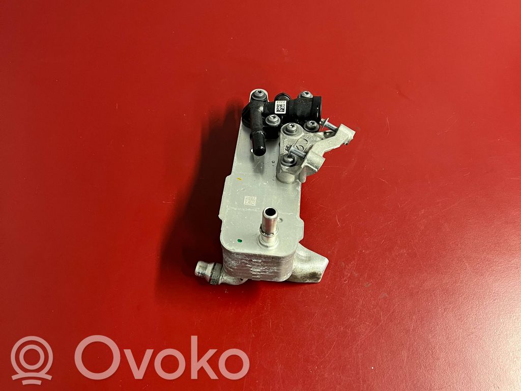 BMW X3 G01 Chłodnica oleju skrzynia biegów 