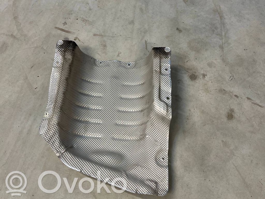 BMW X3 G01 Osłona termiczna rury wydechowej 
