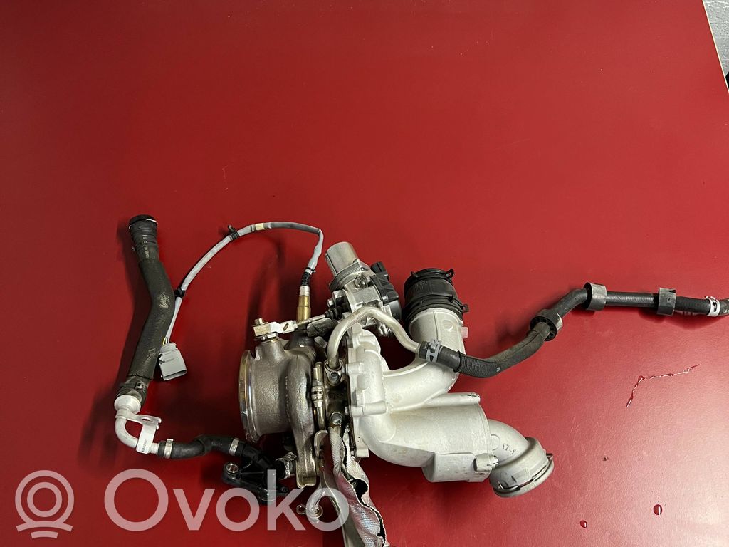 Volkswagen PASSAT B8 USA Turbo 