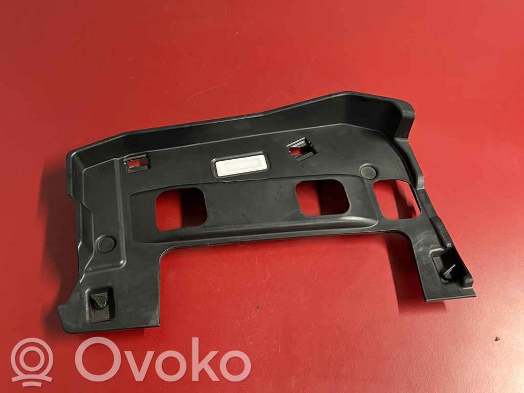 BMW X3 G01 Rivestimento pannello inferiore del cruscotto 