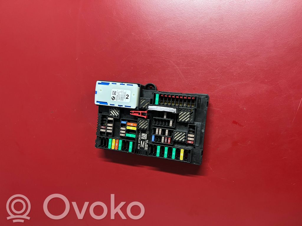 BMW X3 G01 Fuse module 